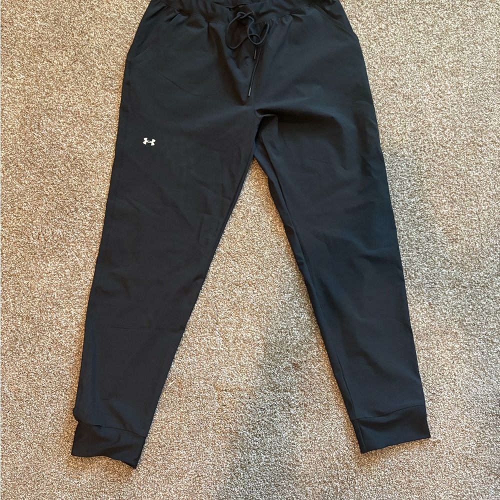 Under Armour Black Athletic Pants